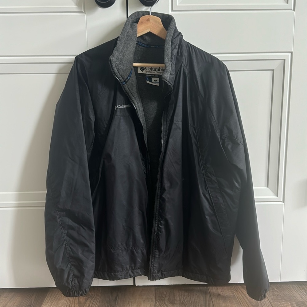 Columbia Jacket